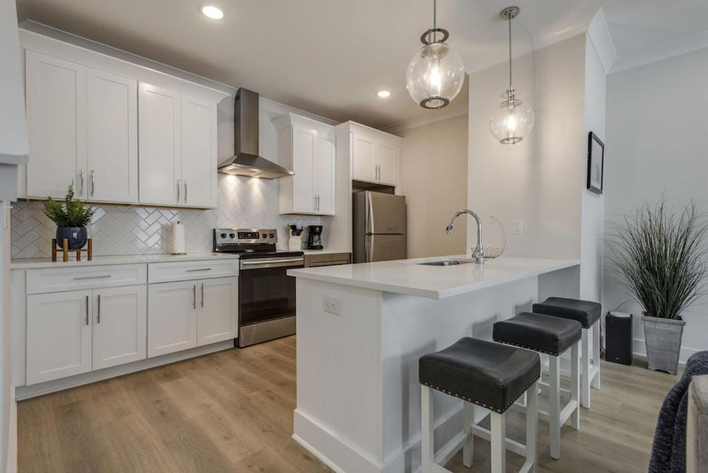 Appartement Classy, Cozy, Close To Downtown
